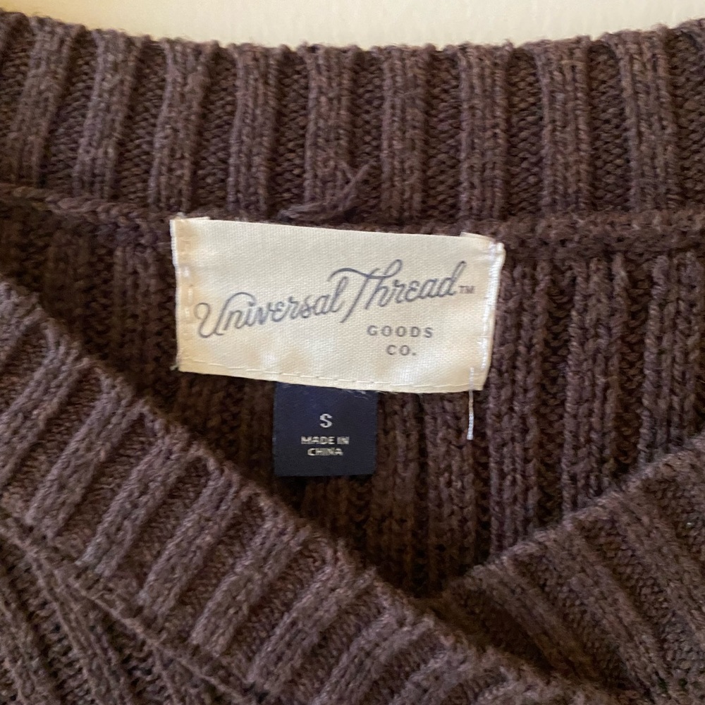 Universal Thread Hi-Lo Sweater - Picture 6 of 10